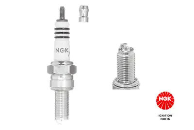 Últimas Unidades Bujía de encendido NGK 4218 NGK 4218 (Sustituye a 6487)